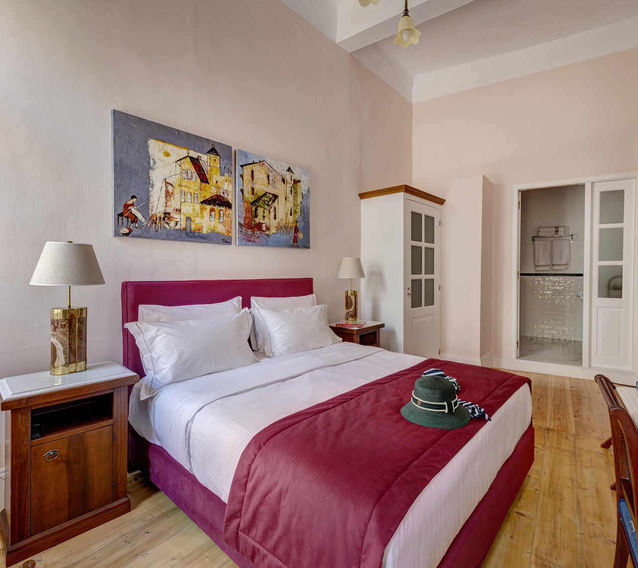 The Santa Maria Premier Room