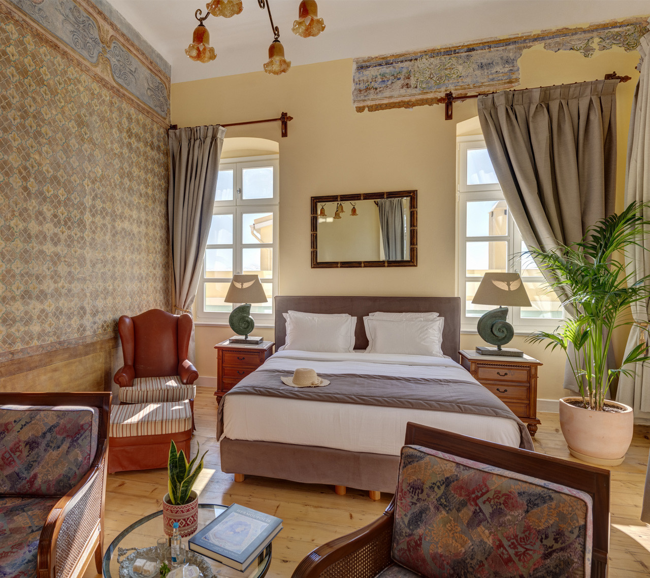 The Grand Heritage Suites