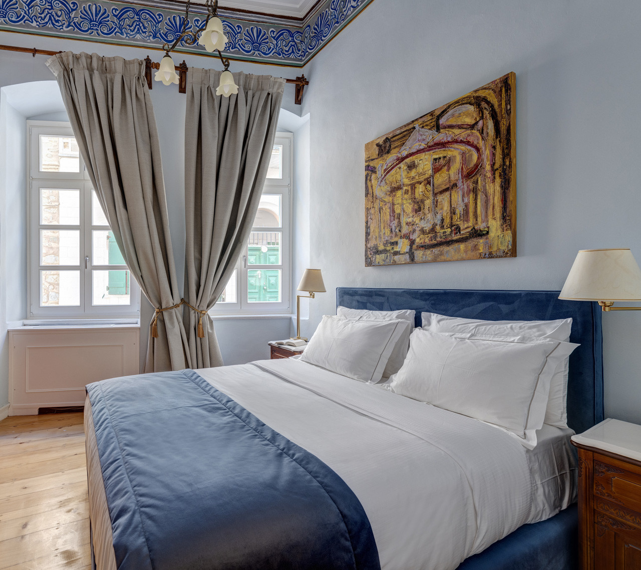 The Palazzo Classic Room