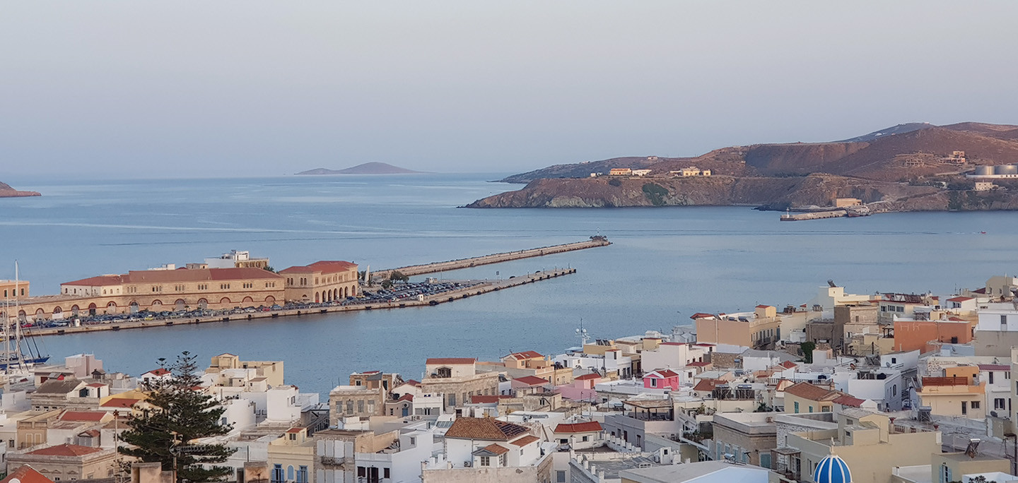 Discover Syros