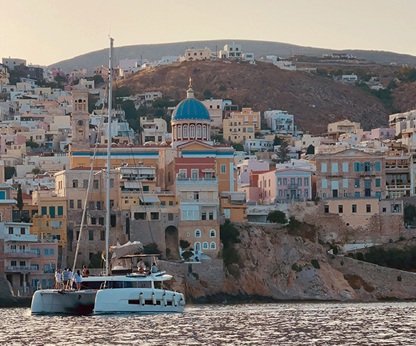 Discover Syros