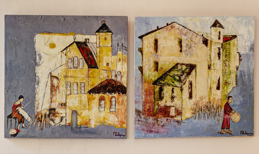 The Santa Maria Premier Room